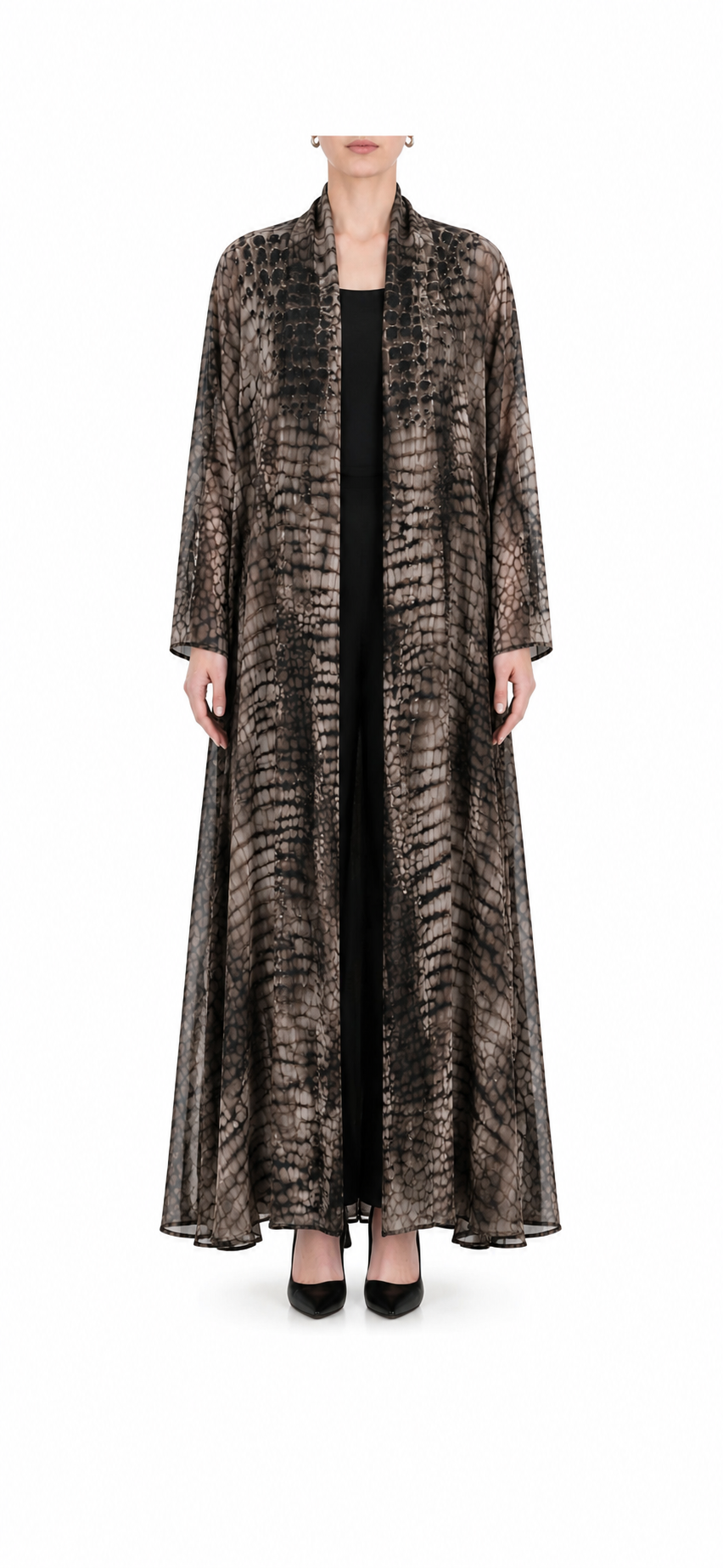 NIMR Abaya