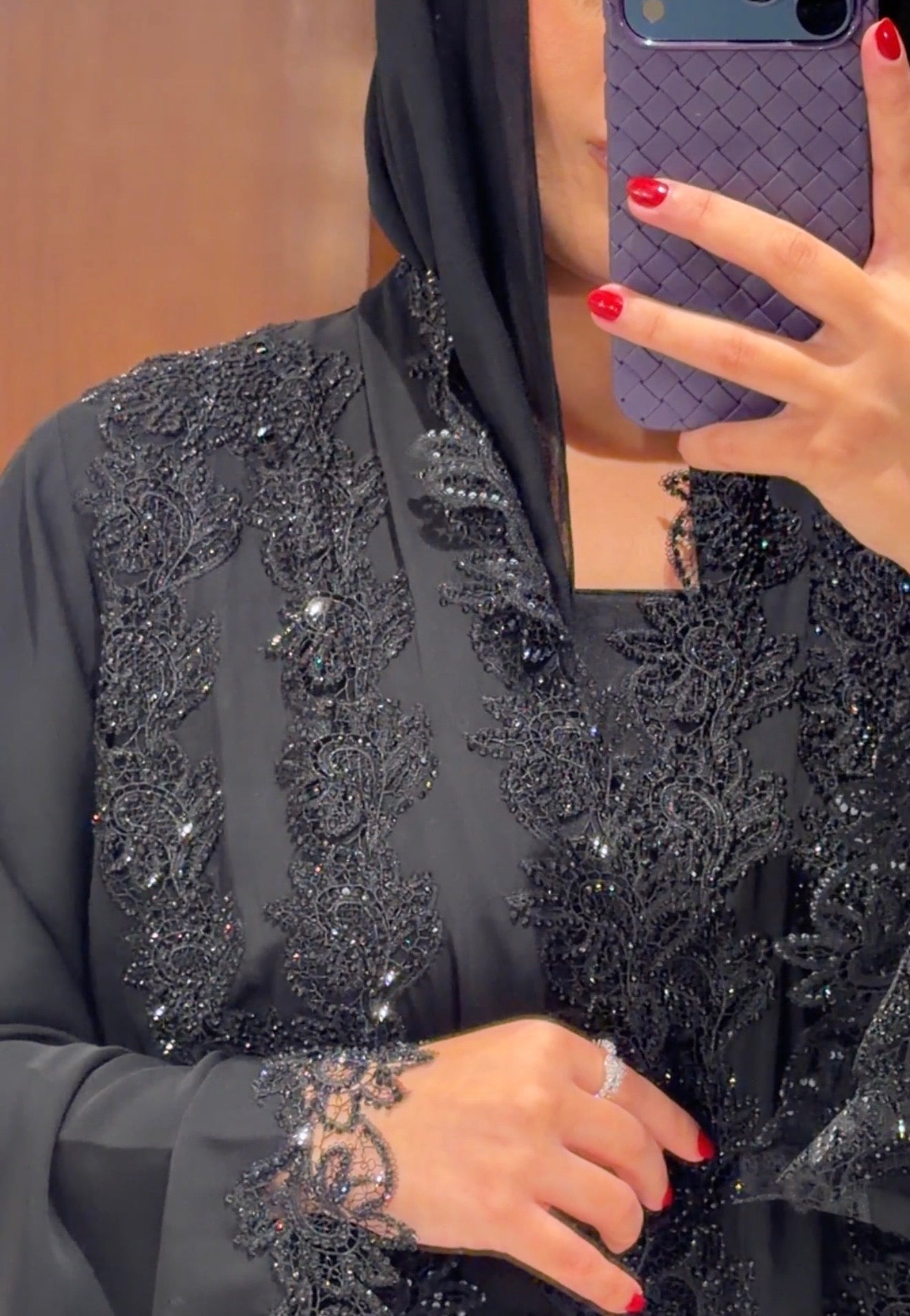 NAJLA Abaya