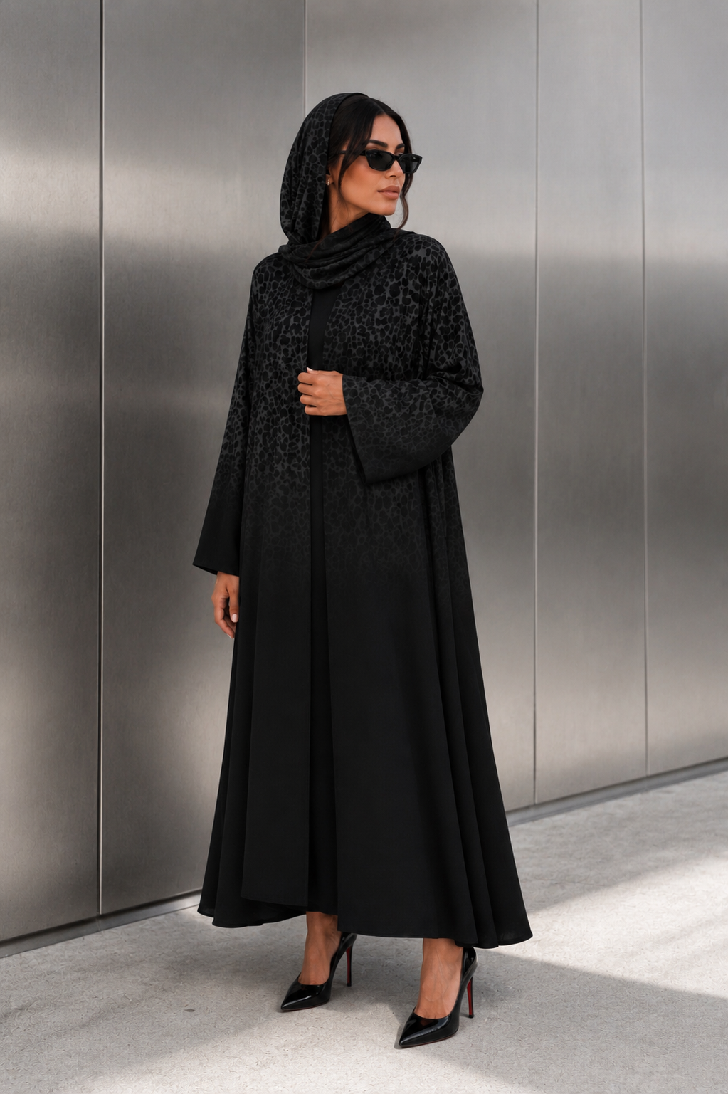 NIMR Abaya 2