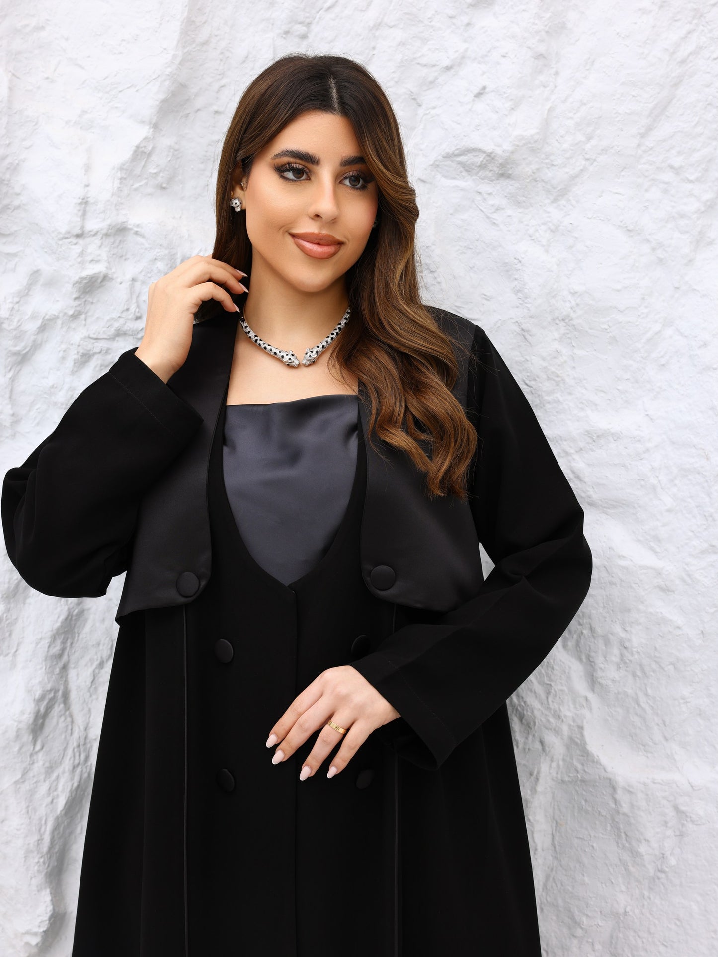 FAY Blazer Abaya