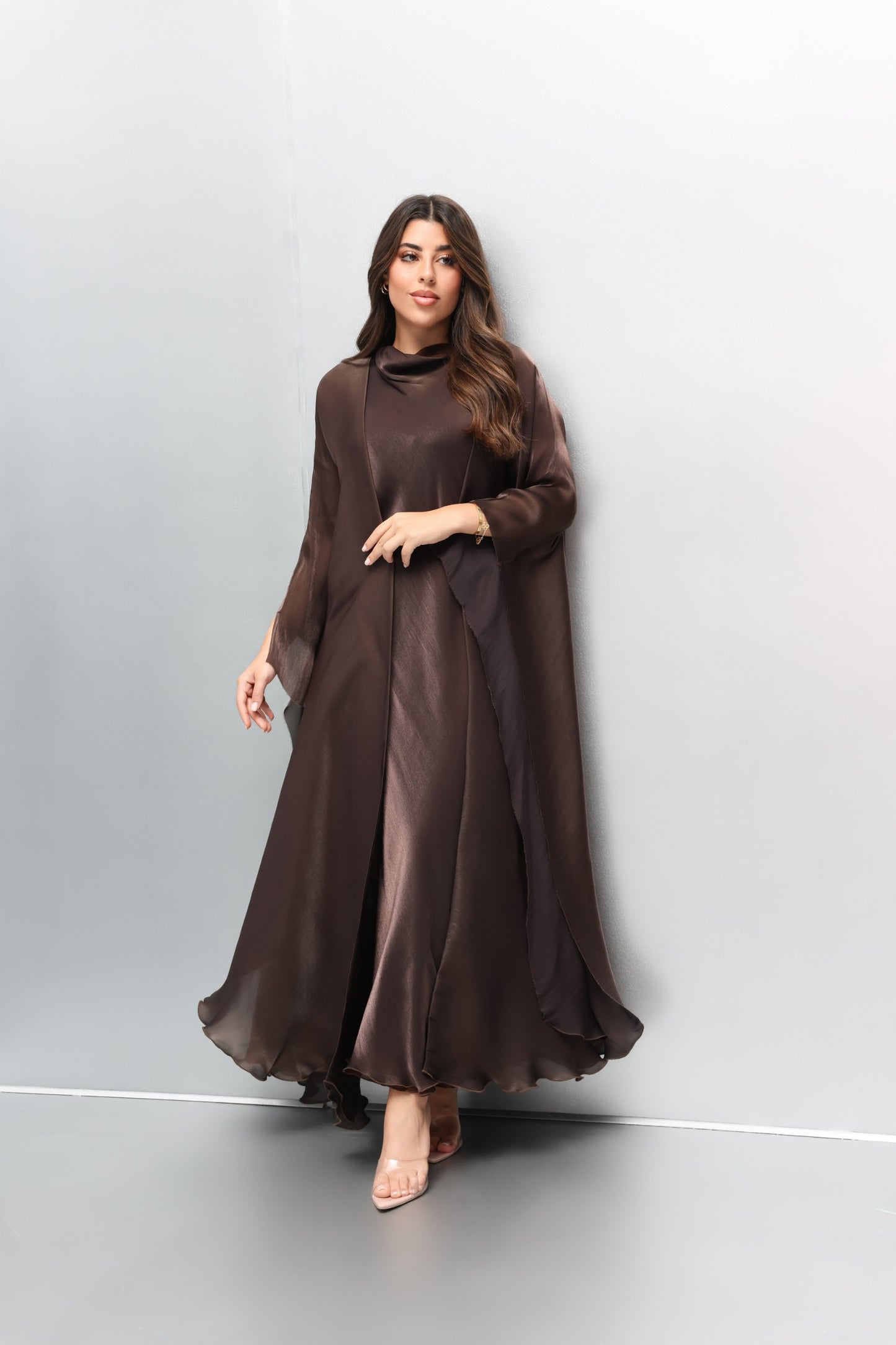 CELESTE Abaya Set