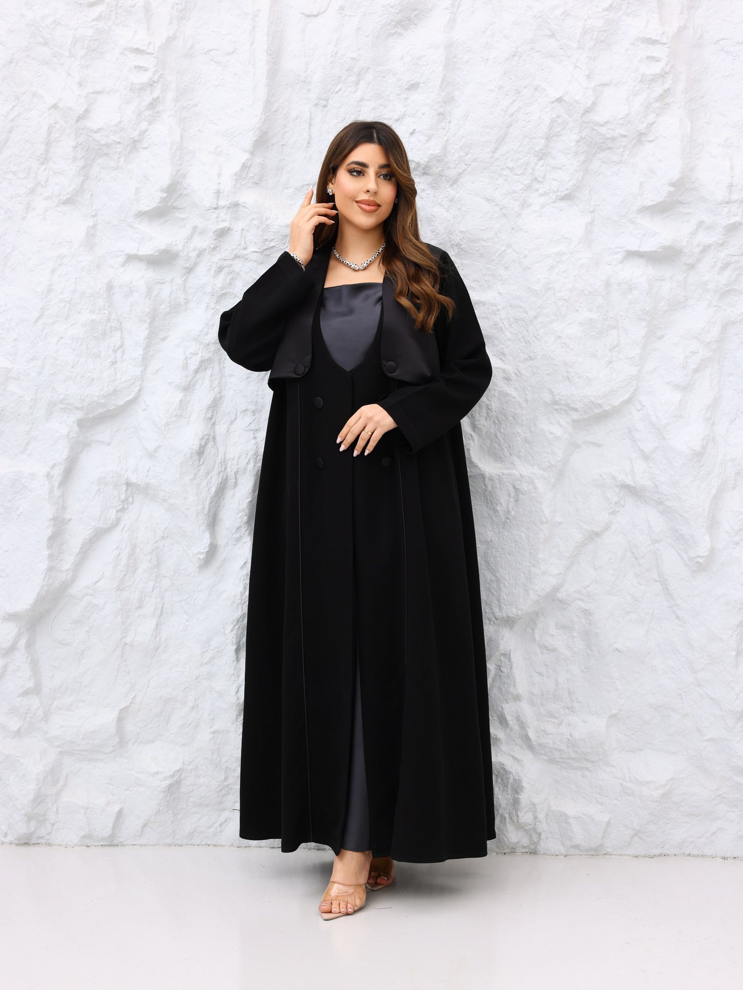 FAY Blazer Abaya