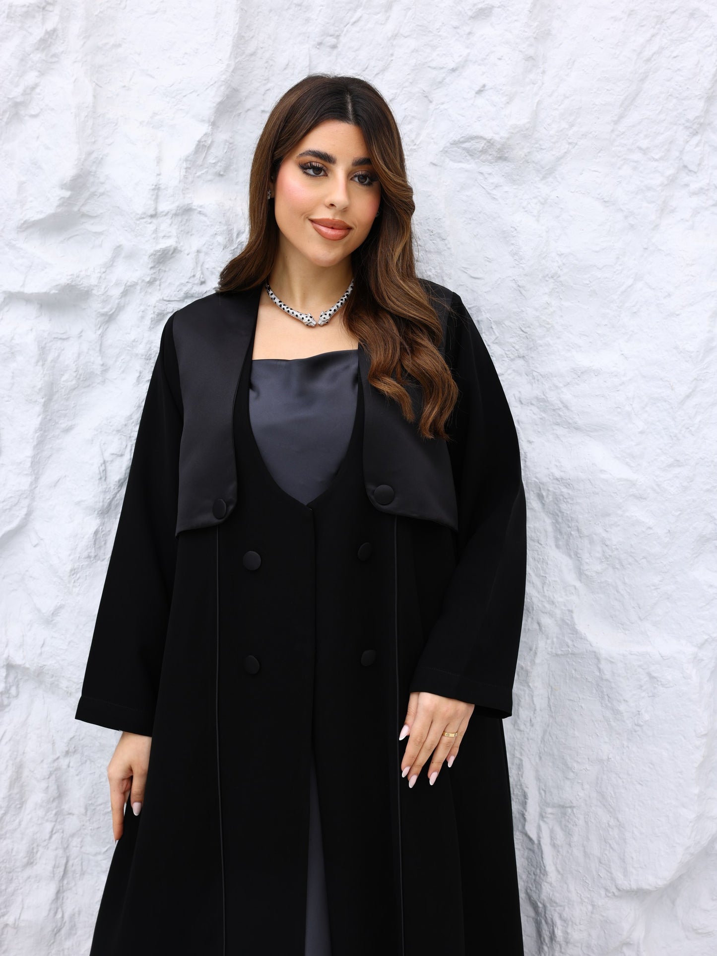 FAY Blazer Abaya