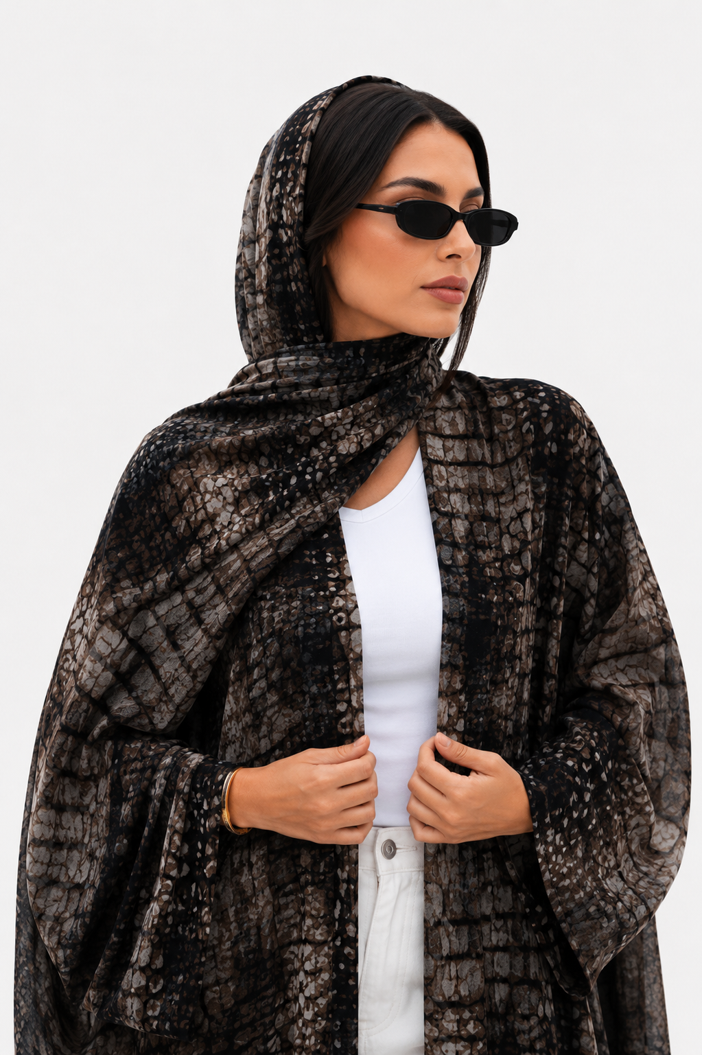 NIMR Abaya