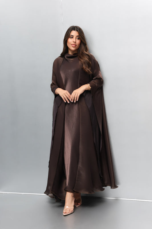 CELESTE Abaya Set