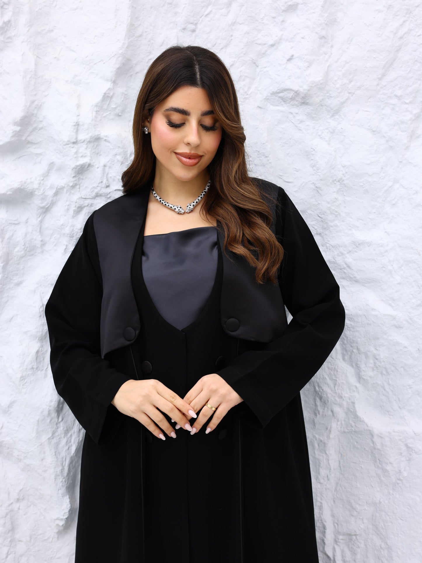 FAY Blazer Abaya