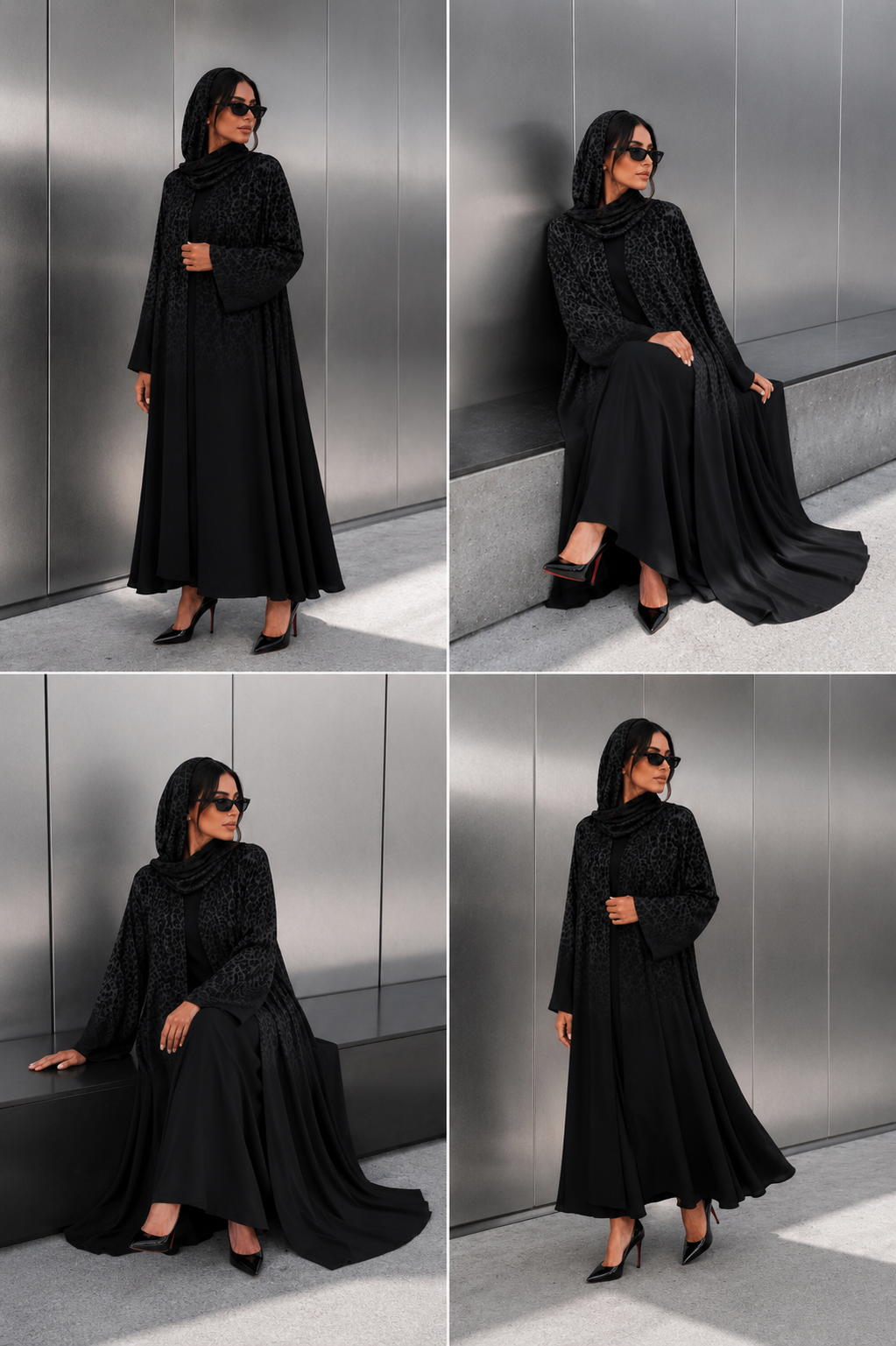 NIMR Abaya 2
