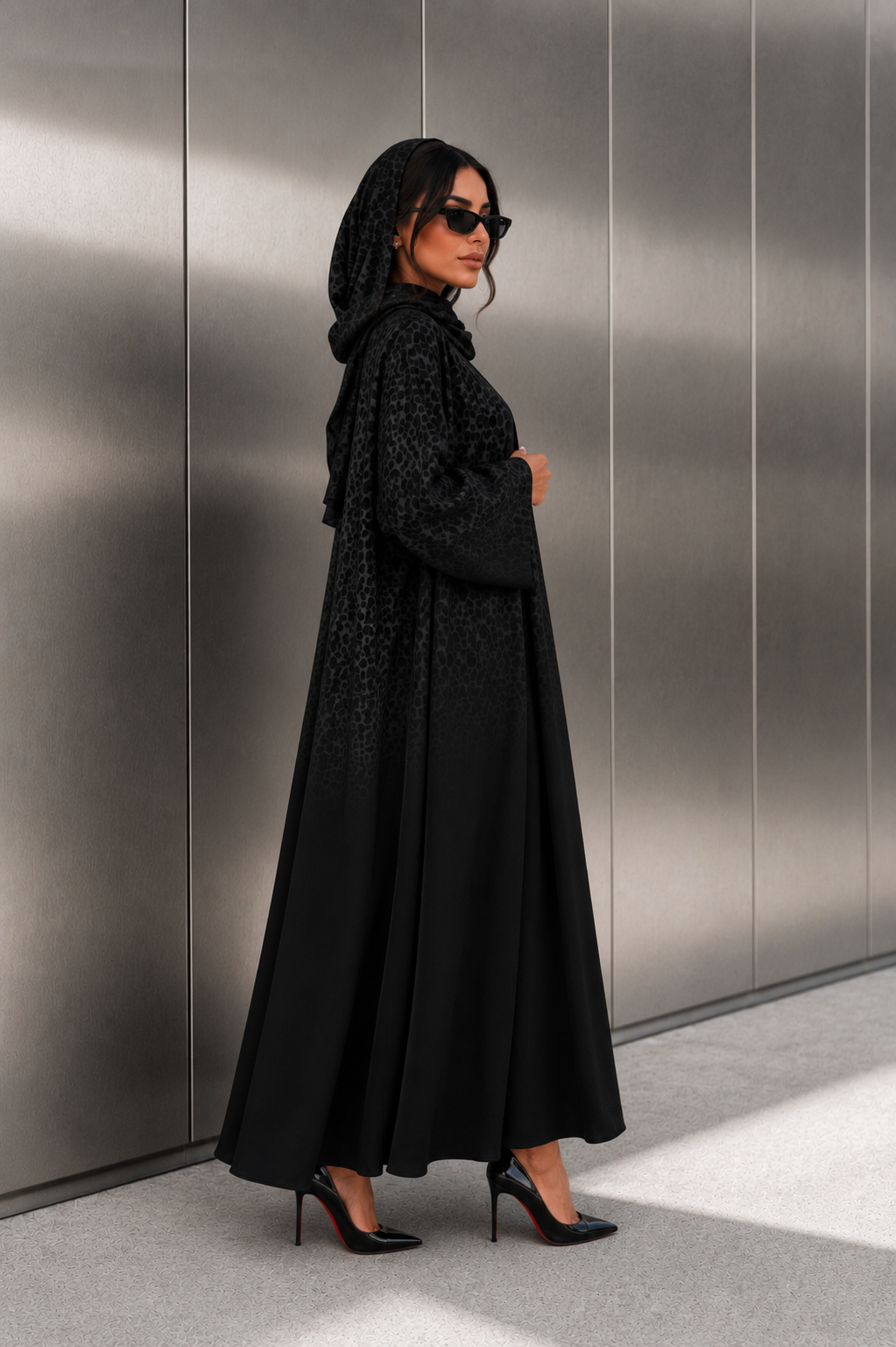 NIMR Abaya 2