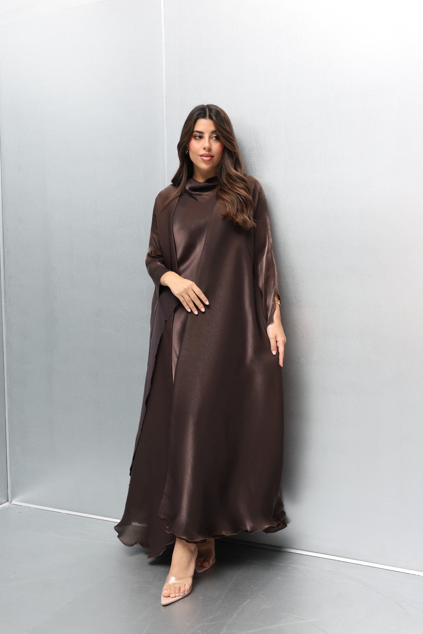 CELESTE Abaya Set