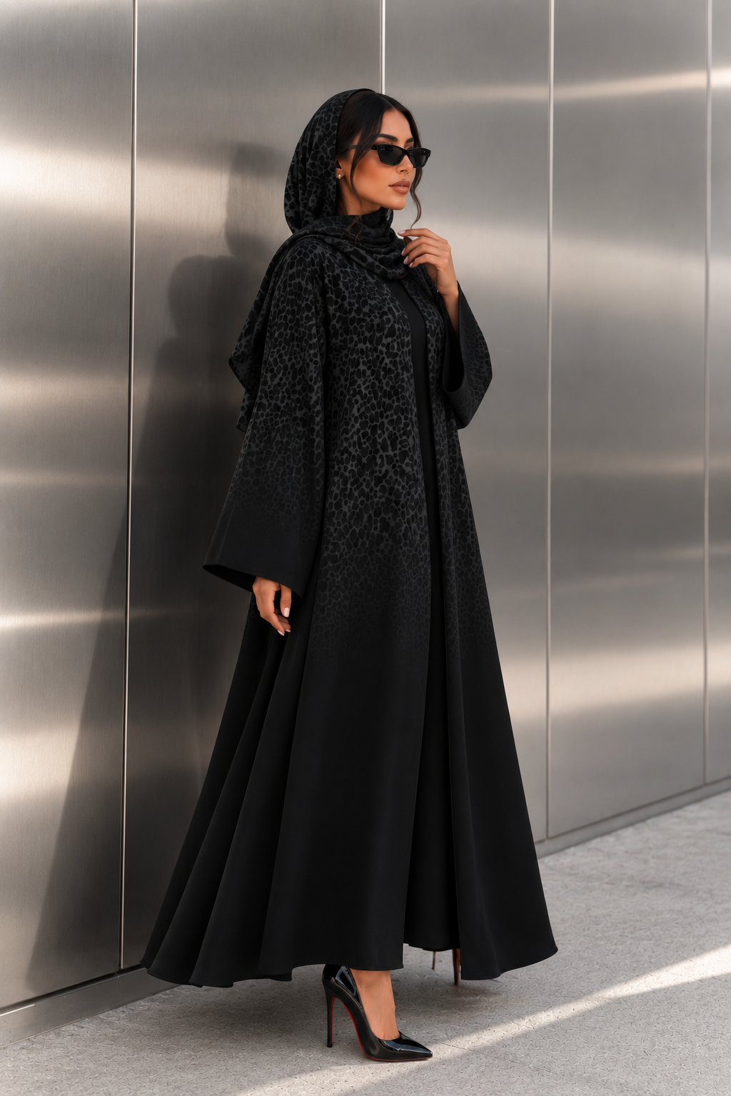 NIMR Abaya 2